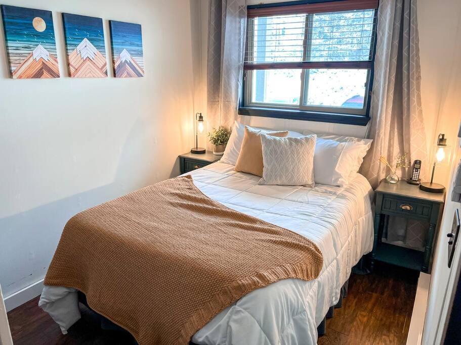 202D Summit - COMPLETELY Remodeled Modern Condo in Summit! Snowshoe Exterior foto