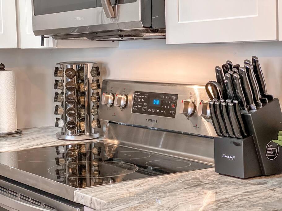 202D Summit - COMPLETELY Remodeled Modern Condo in Summit! Snowshoe Exterior foto