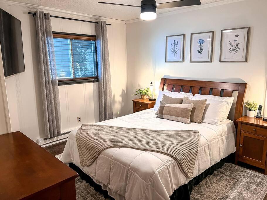 202D Summit - COMPLETELY Remodeled Modern Condo in Summit! Snowshoe Exterior foto