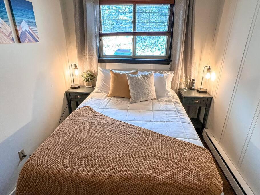 202D Summit - COMPLETELY Remodeled Modern Condo in Summit! Snowshoe Exterior foto